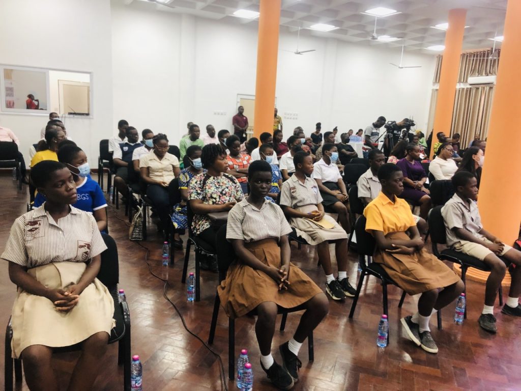 Ghana Library Board creates youth engagement Centers nationwide with support from UNICEF