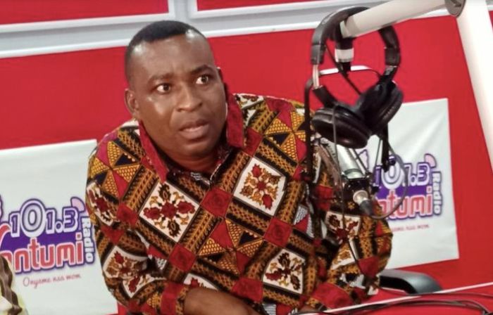 ECG Wontumi TV