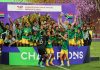 Hildah Magaia shines bright as South Africa Wins 2022 WAFCON