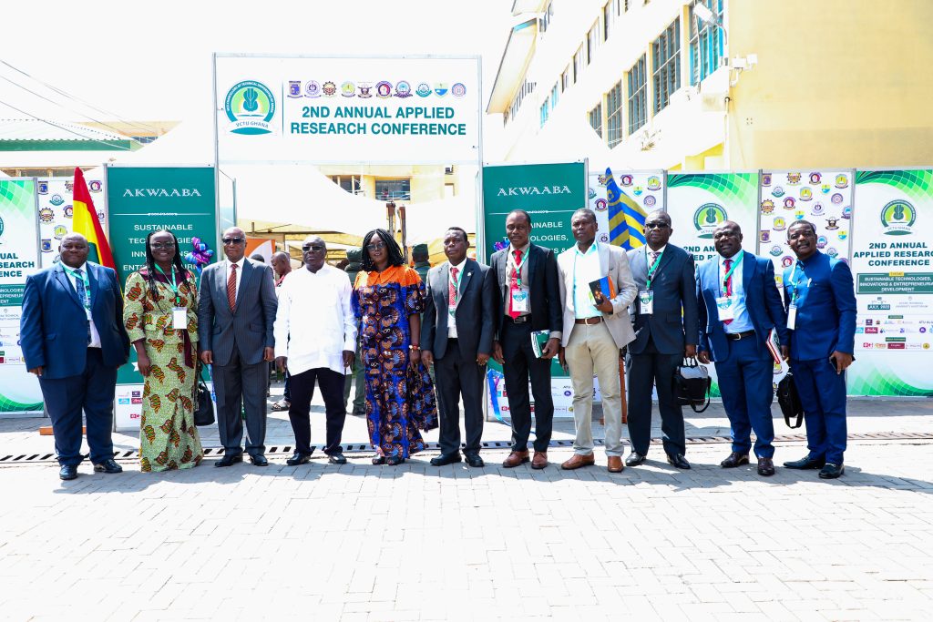 Technical Universities charged to equip youth with skills