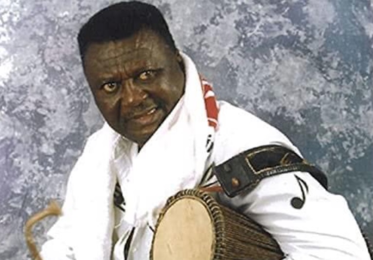 Ghanaian Highlife legend AB Crentsil dies aged 79