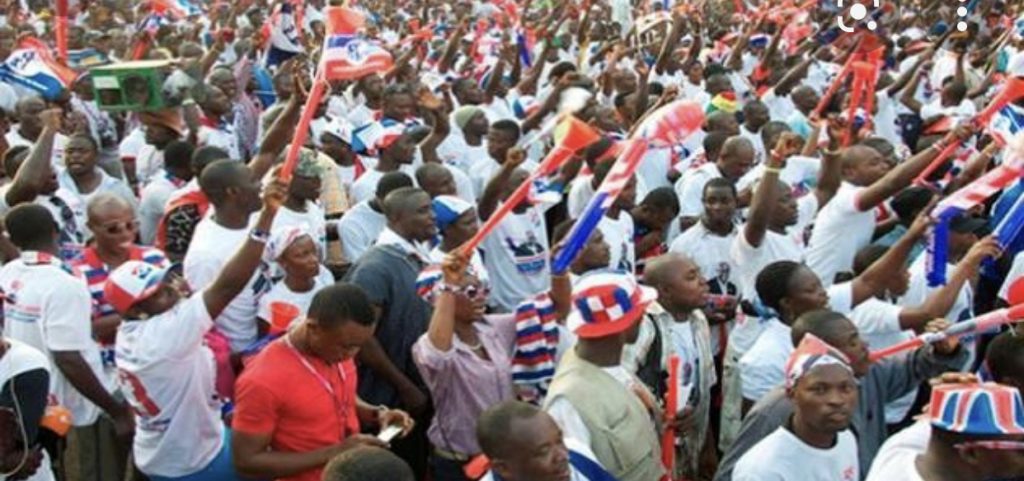 NPP National Delegates Conference