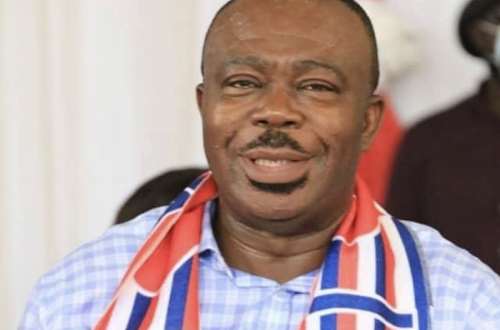 Asabee cries foul ahead of NPP Delegates Conference...Alleges vote buying by some candidates