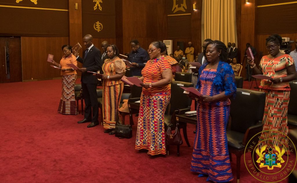 IMF Bailout: President Akufo-Addo makes first public comment on government's decision