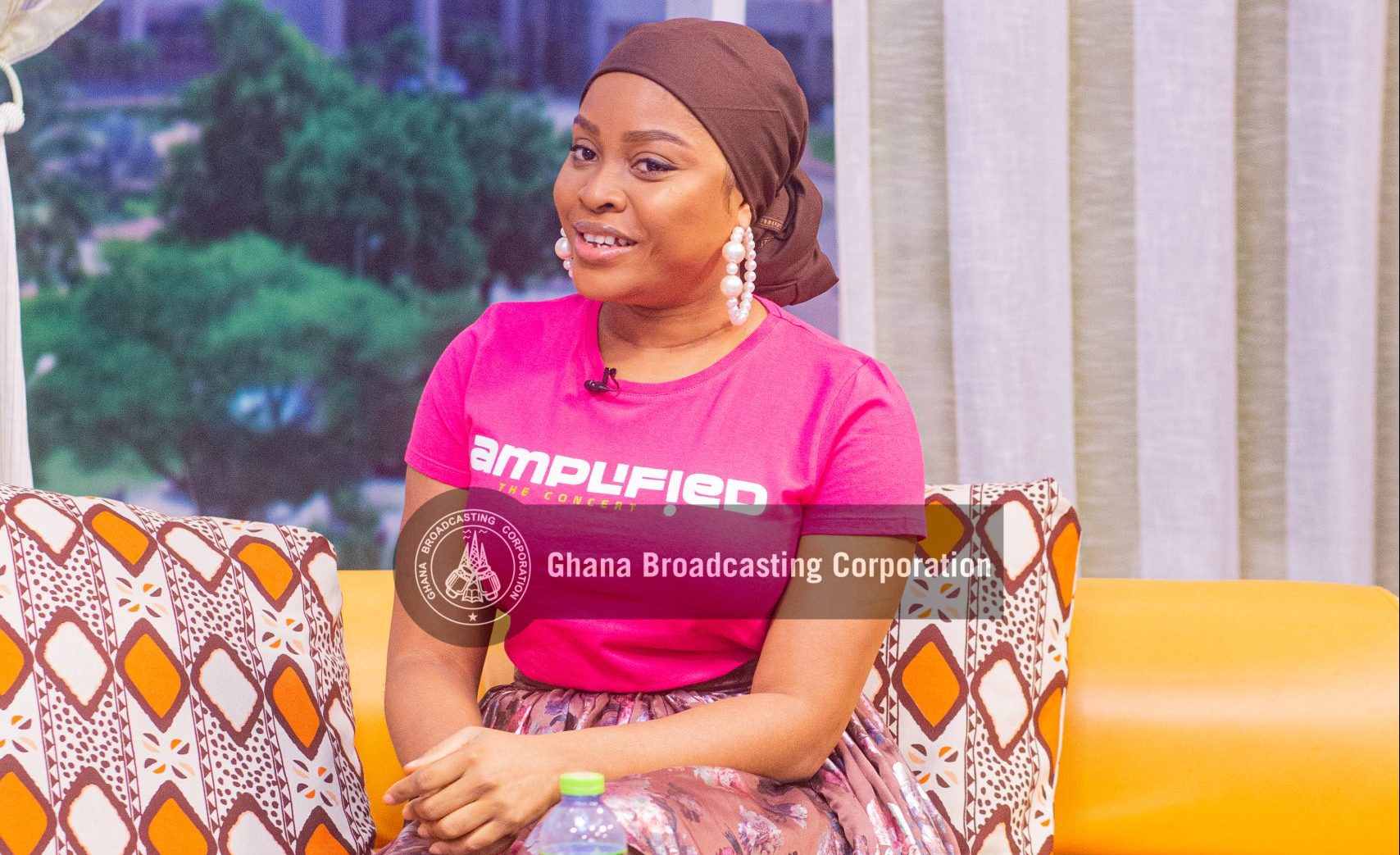 'Killing me softly' took me to Figi- Adina