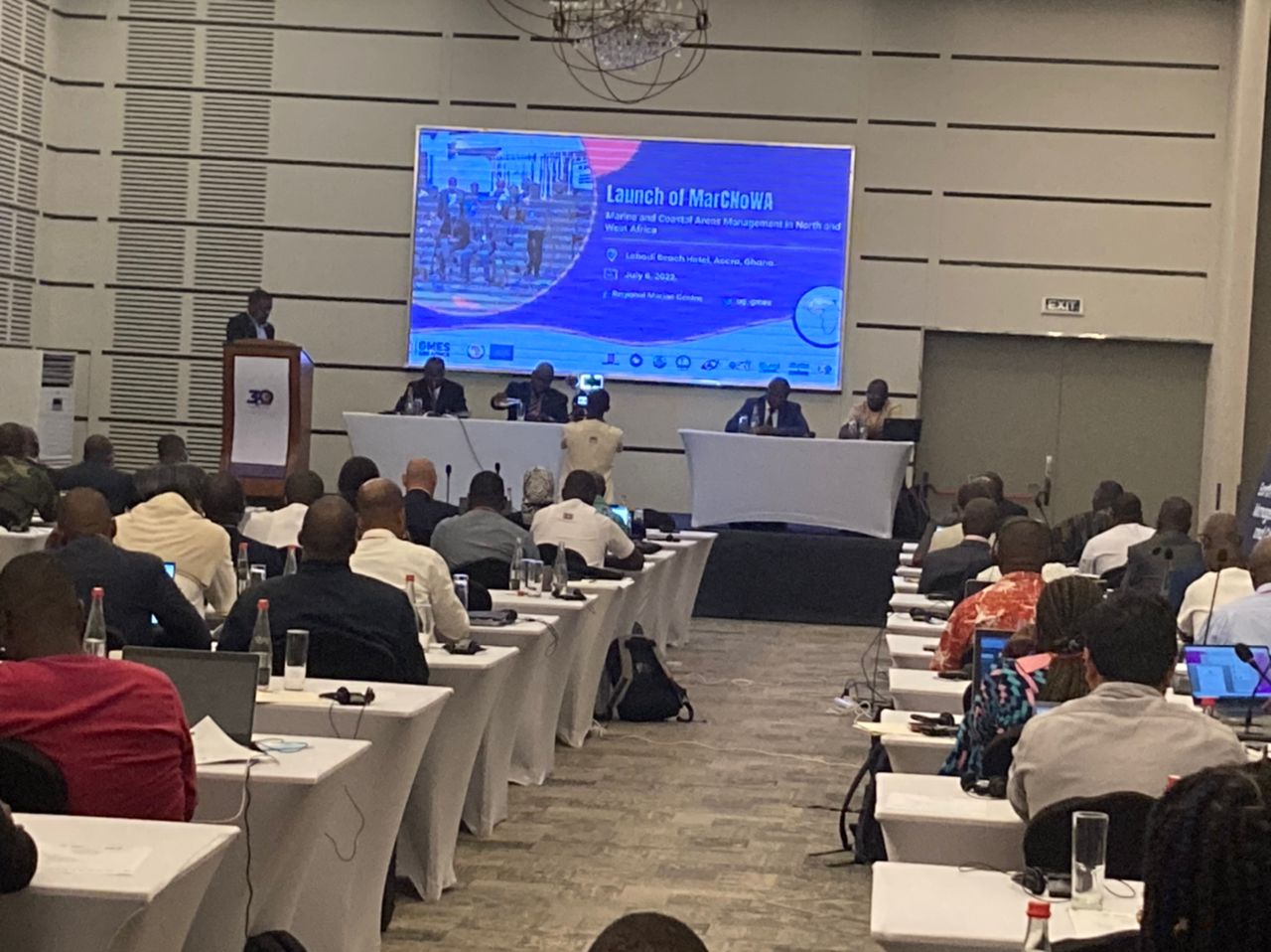 GMES & Africa holds first-ever continental Coastal and Marine Service workshop