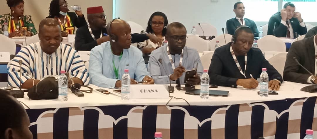 Ghana’s Anti-Corruption MPs in Benin for APNAC 8th Biennial General Meeting