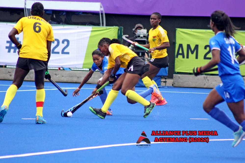 Birmingham 2022: Ghana Suffers Double Defeat
