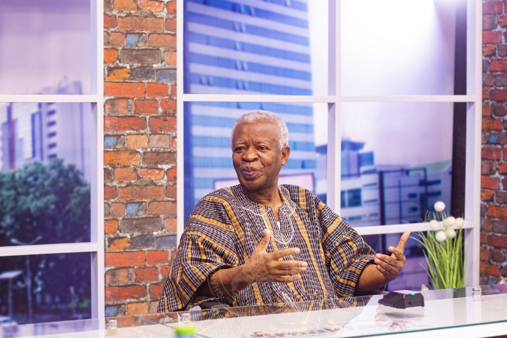 Dr. Akwasi Osei