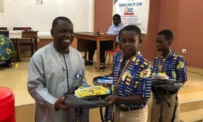 Ghana Health Service partners with UNICEF to educate pupils on COVID-19