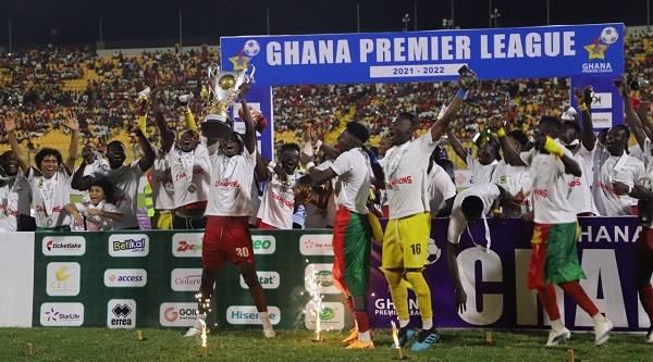 Ghana Premier League