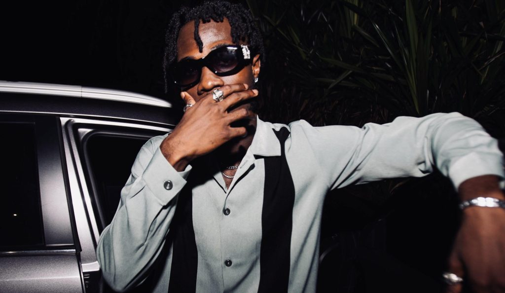 Kimilist bags first international nomination at Ghana Music Awards UK