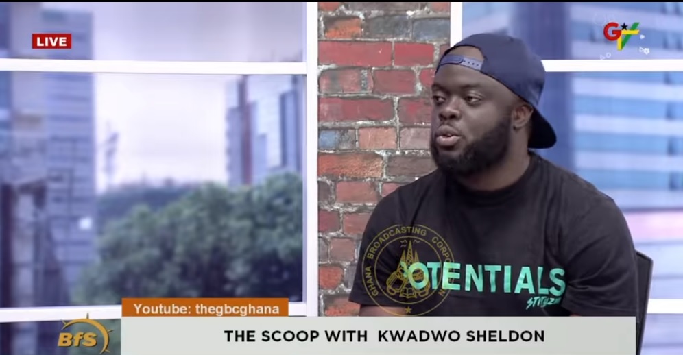 After School I didn't know what to do with my life - Kwadwo Sheldon