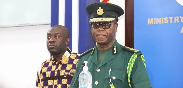 Ghana on high alert over jailbreak of suspected Boko Haram members in Nigeria