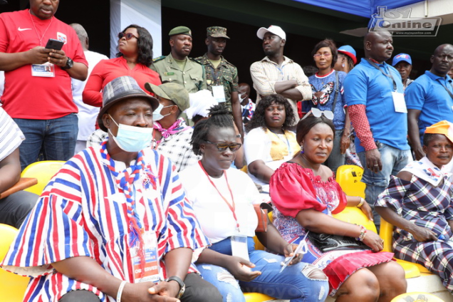 NPP Delegates Conference: Court injuncts 306 delegates from voting