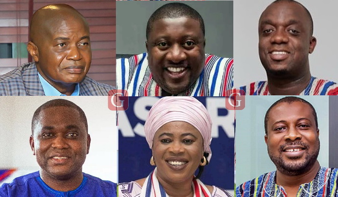 NPP Delegates Conference: Full List of Results