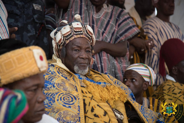 Dagbon Forum elects Naa Sintaro Mahama as new President