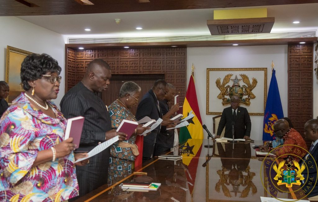 Governing Council of the National African Peer Review Mechanism