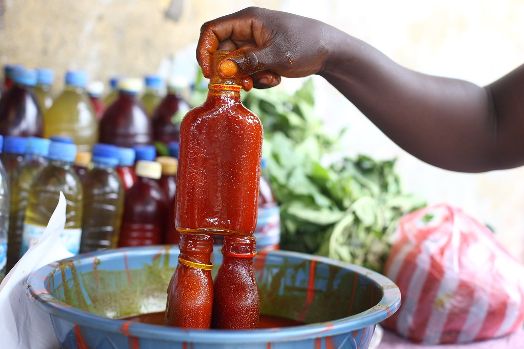 FDA observes significant improvement in sudan dyes adulteration in palm oil