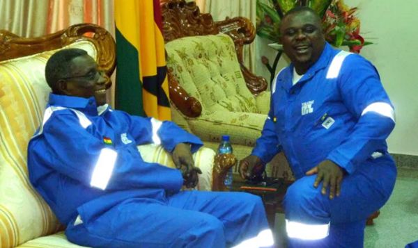 Family unaware of renovation of late President Atta Mills' grave - Brother