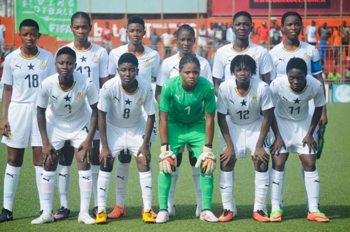 FIFA bans Ghana U-17 female football team from participating in two world cups over age cheating