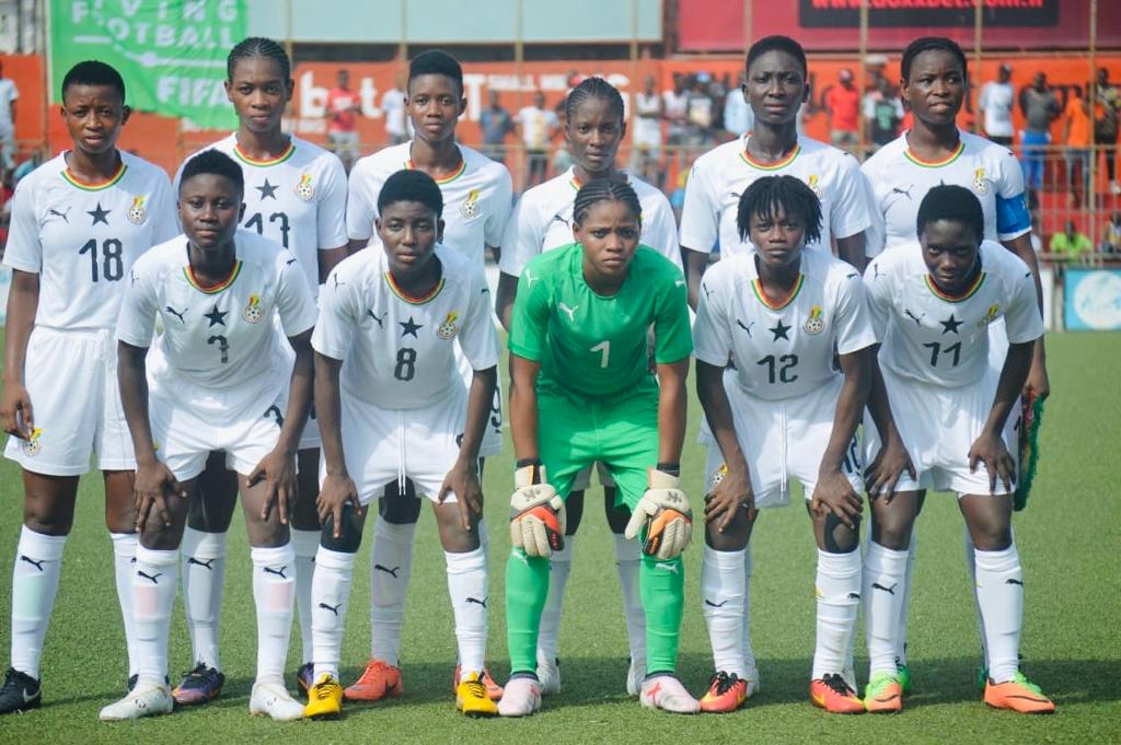 FIFA bans Ghana U-17 female football team from participating in two world cups over age cheating