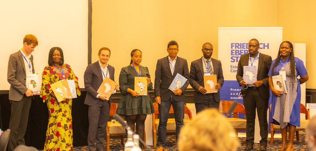 Friedrich Ebert Stiftung launches six country-specific reports to highlight employment