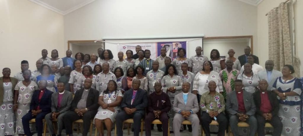 Presbyterian Church of Ghana holds 4th Annual Consultation Meeting on Education
