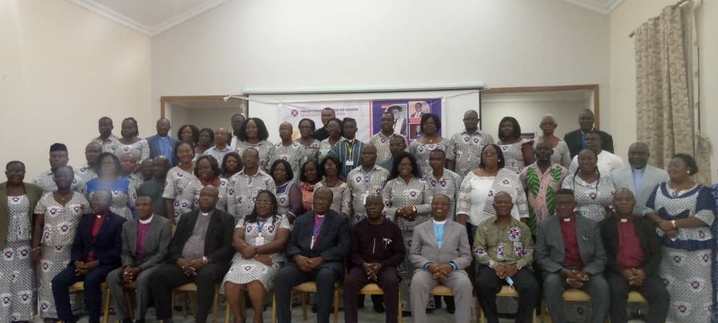 Presbyterian Church of Ghana holds 4th Annual Consultation Meeting on Education