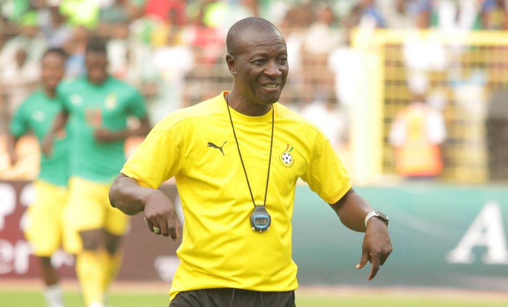 Black Stars Deputy Coach Didi Dramani to scout at maiden trials