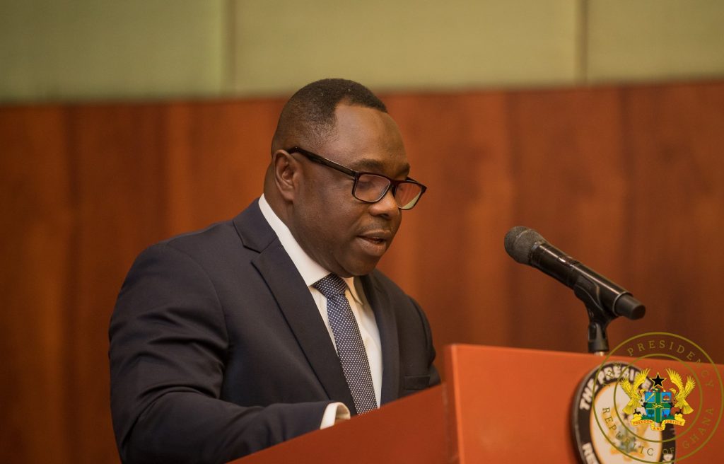 IMF Bailout: President Akufo-Addo makes first public comment on government's decision