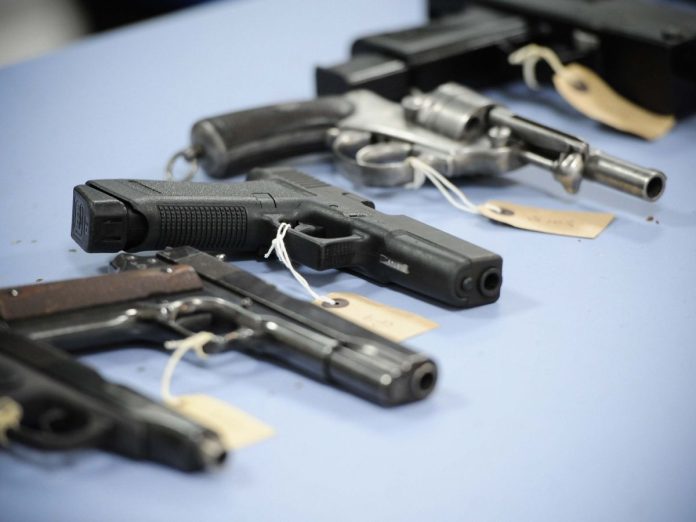 Use of firearms for violent crimes up by 4% – BPS report