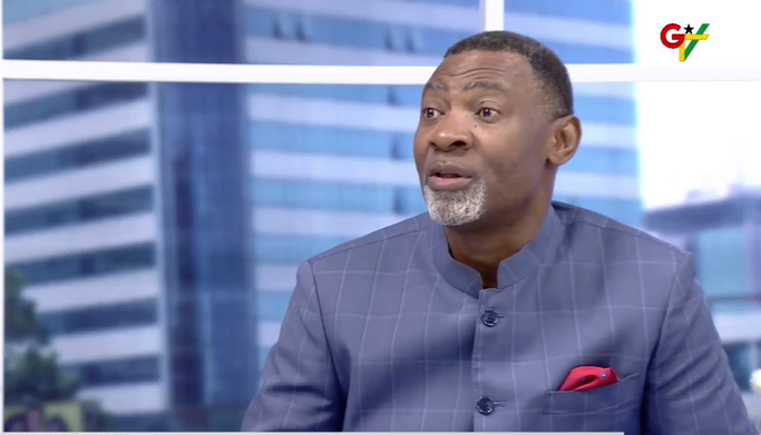 Dr Lawrence Tetteh