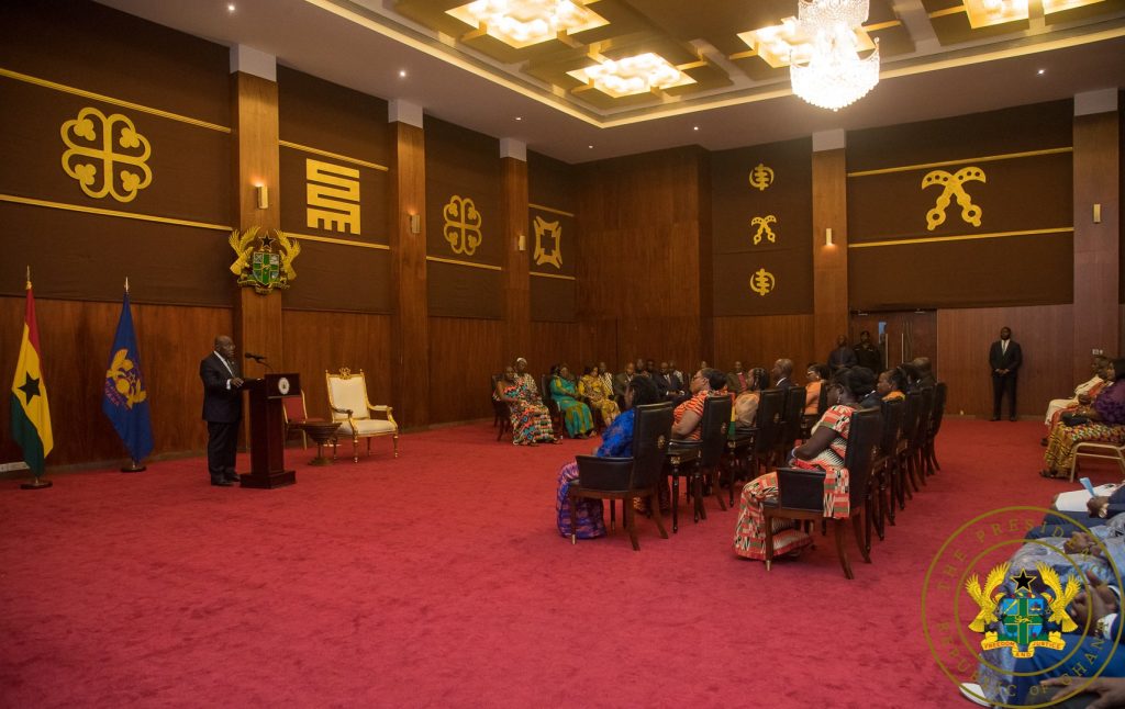 IMF Bailout: President Akufo-Addo makes first public comment on government's decision