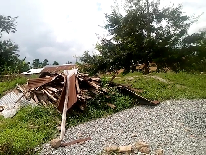 Kwadwo Fosu: Community appeals to government for permanent school facility