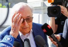 Blatter, Platini cleared of corruption charges at FIFA trial