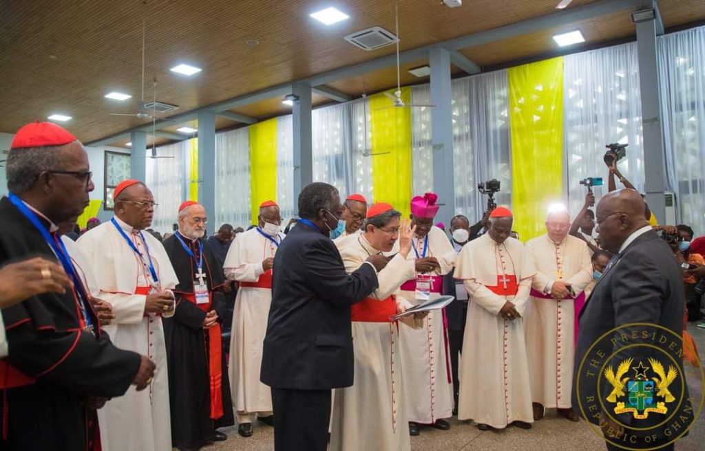 Building of National Cathedral; "There is no better time than now" - President Akufo-Addo