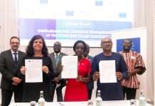 Ghana’s vaccine production roadmap sets sail