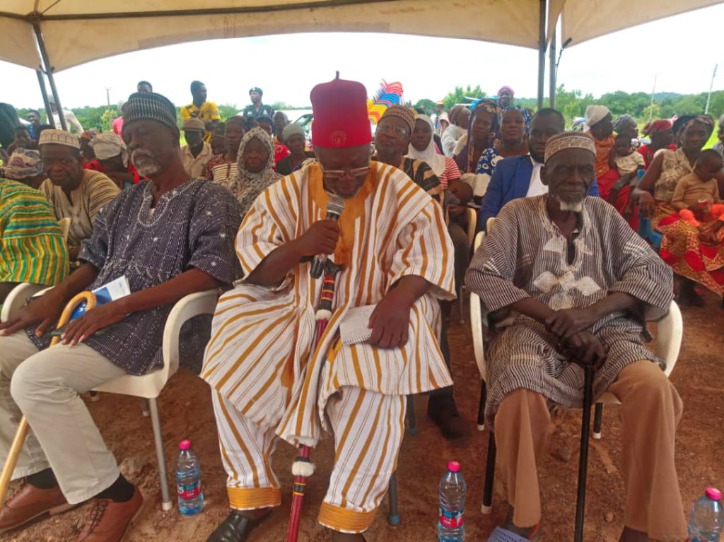 SNV launches Healthy Future For All (HF4A) Project for Lambussie and Nandom