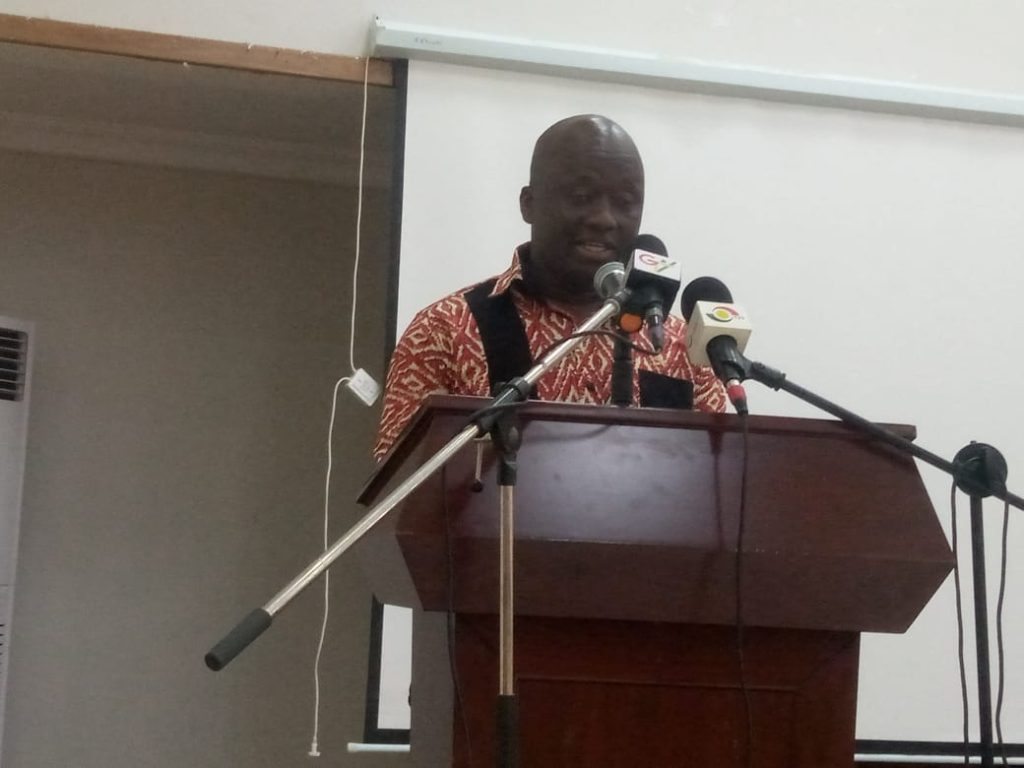 DVLA holds Mid-Year Review Conference in Koforidua