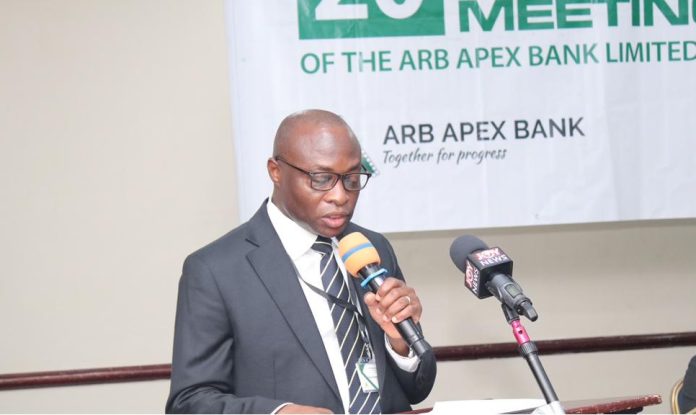 ARB APEX Bank holds 20th AGM; reechoes commitment to rural and community banks