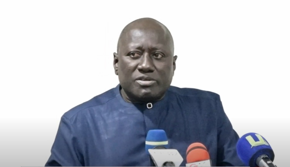 Col Kwadwo Damoah relieved of duties as Customs Commissioner