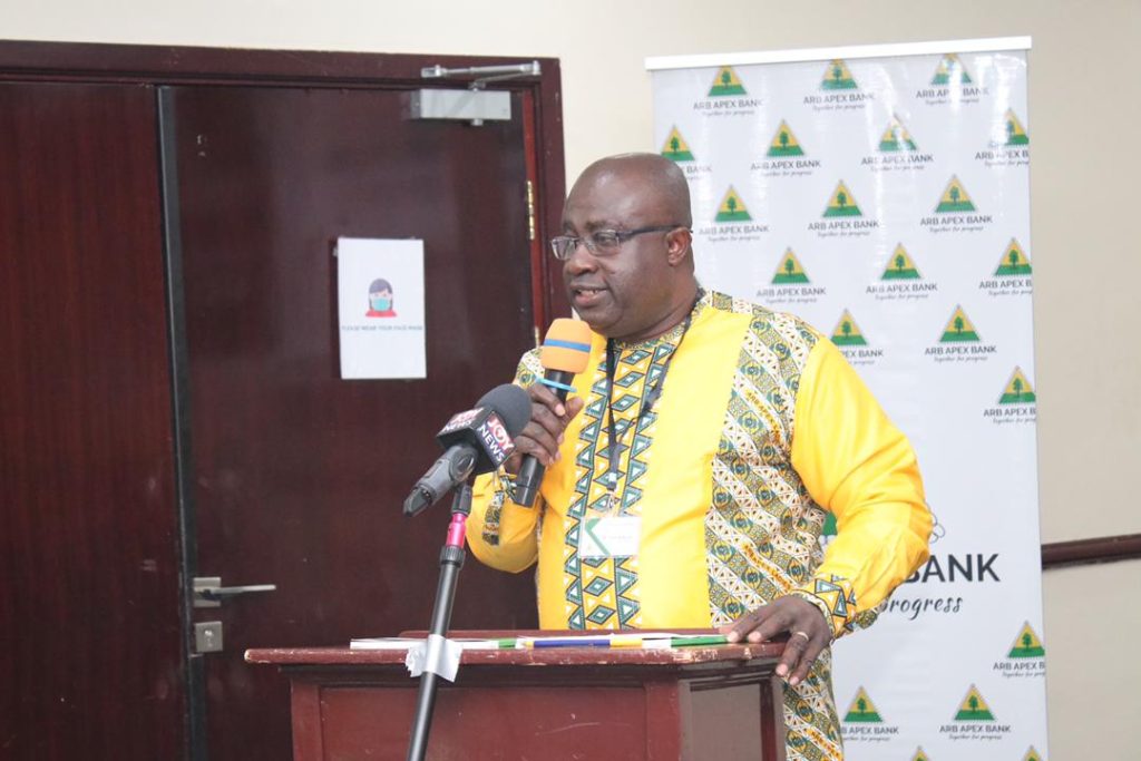 ARB APEX Bank holds 20th AGM; reechoes commitment to rural and community banks 