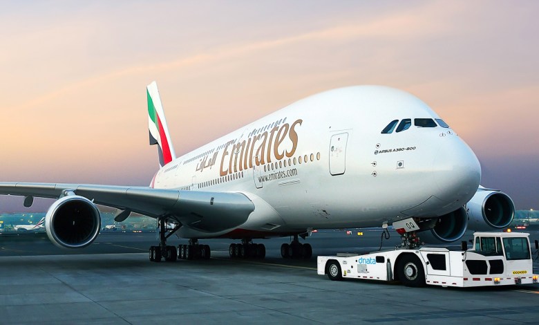 Emirates to suspend flights to Nigeria
