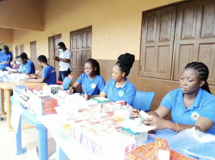 Prioritise health related issues - Ghanaians urged