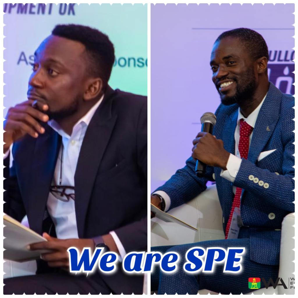 Two Ghanaian oil and gas professionals bag awards at SPE Regional Awards in Lagos