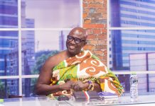 Our efforts in Arts and Tourism sector have been feeble – Kwasi Kyei Darkwah 