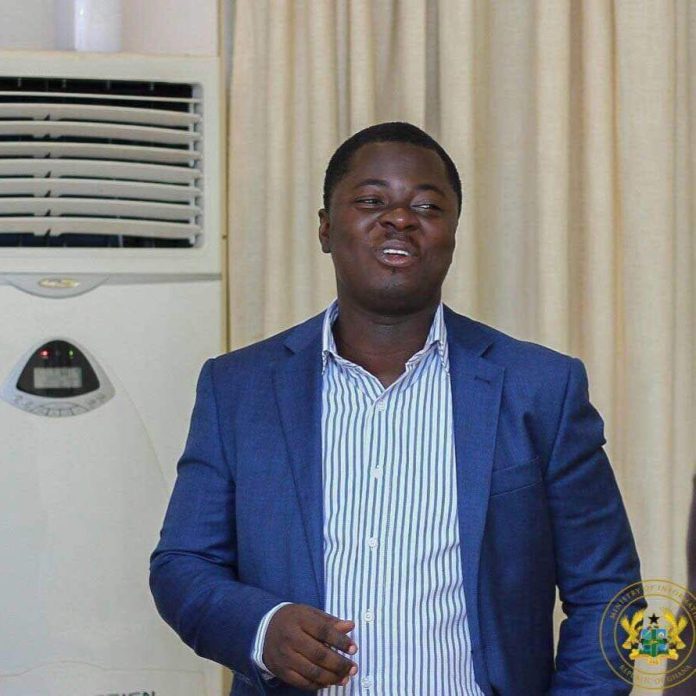 Kofi Baah Agyepong appointed Acting CEO of YEA; Effective August 10