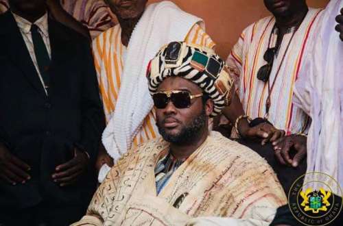 29-year-old officer of National Investigations Bureau installed Regent of Mion