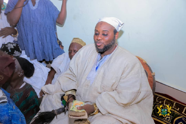 President Akufo-Addo eulogizes late Mion-Lana Mahamudu Abdulai